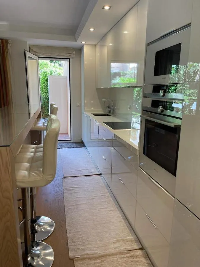 Marbella Playa Residencial Con Piscina Apartment 0*,  Spain