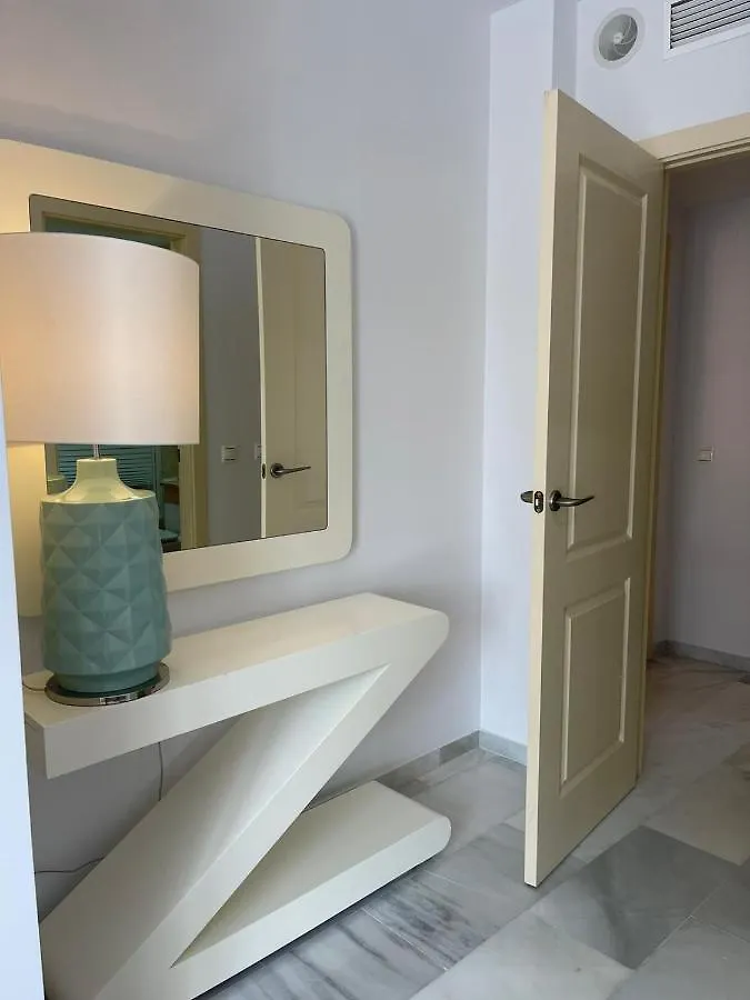 アパート Marbella Playa Residencial Con Piscinaアパートメント スペイン