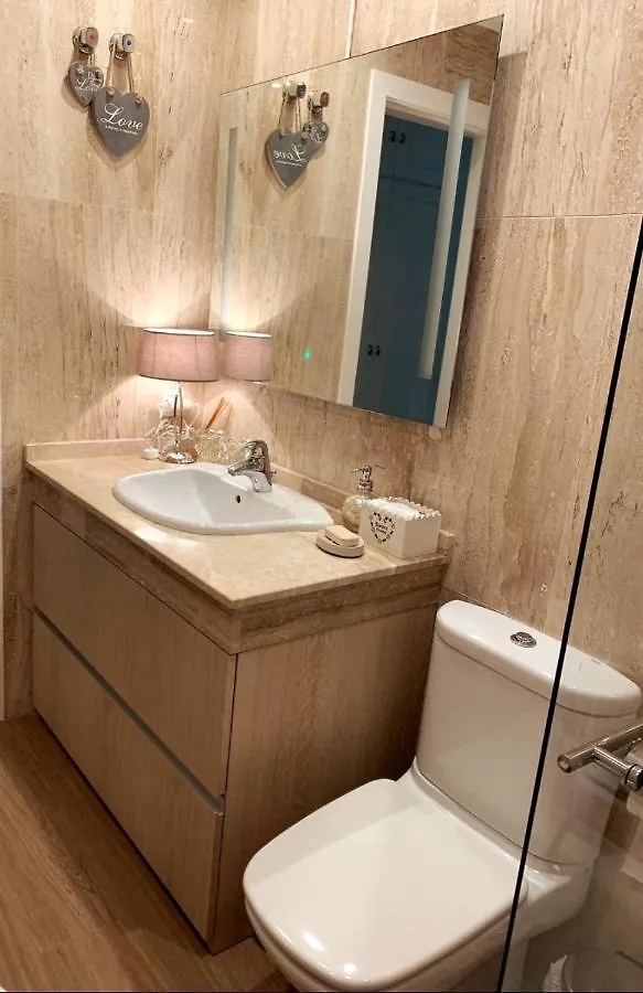 Marbella Playa Residencial Con Piscinaアパートメント スペイン