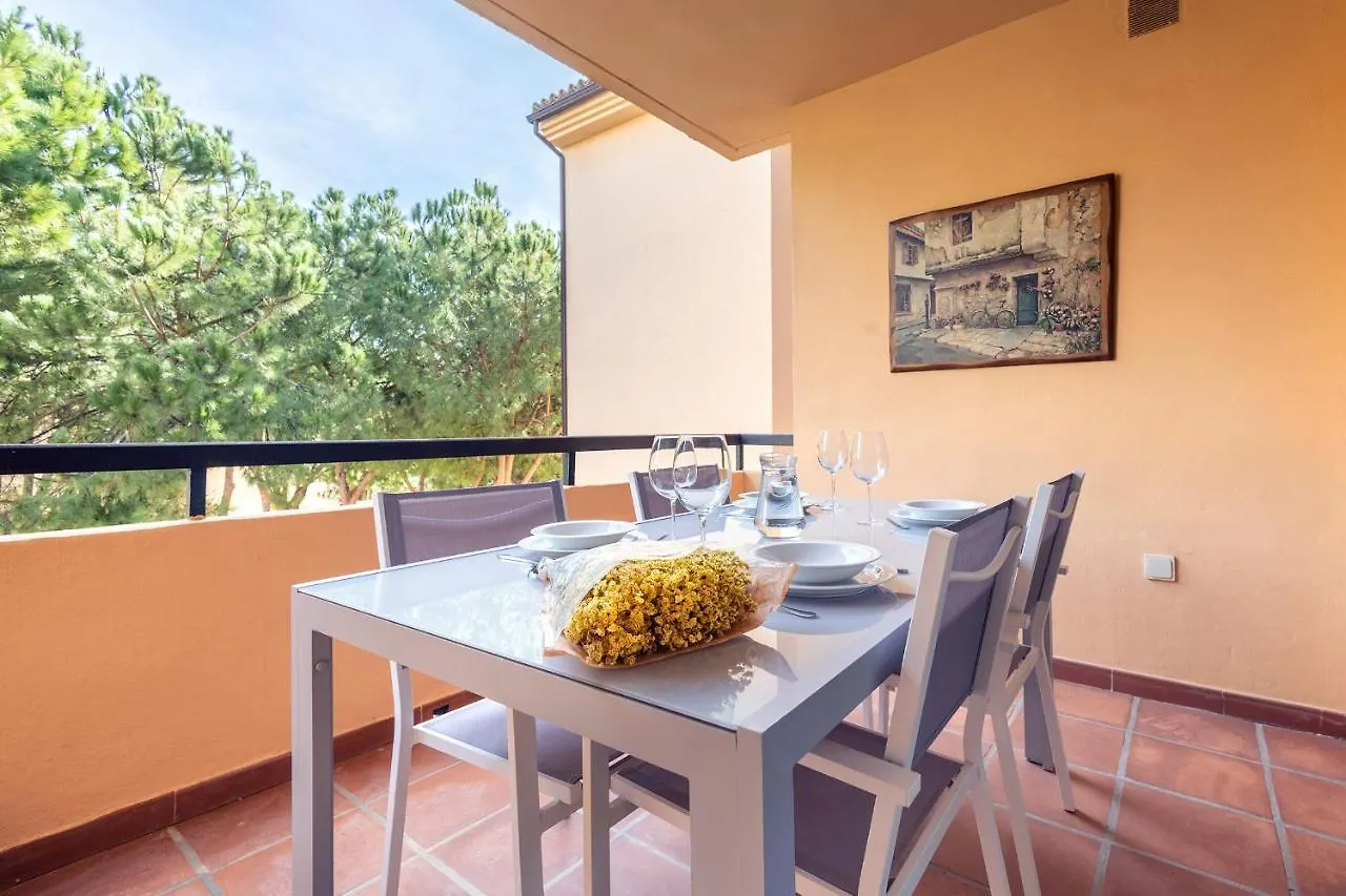 Marbella Playa Residencial Con Piscinaアパートメント スペイン